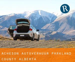 Acheson autoverhuur (Parkland County, Alberta)