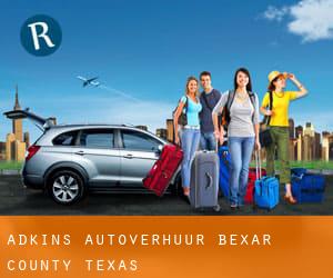 Adkins autoverhuur (Bexar County, Texas)