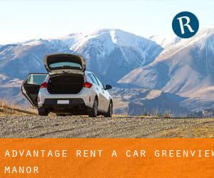 Advantage Rent-A Car (Greenview Manor)