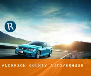 Anderson County autoverhuur