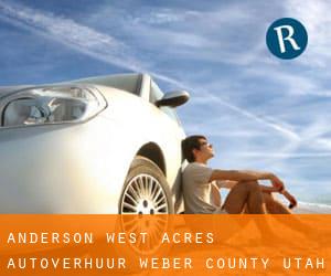 Anderson West Acres autoverhuur (Weber County, Utah)