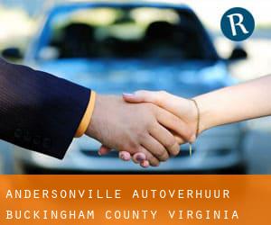 Andersonville autoverhuur (Buckingham County, Virginia)