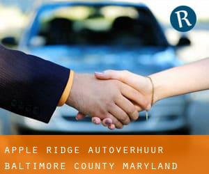 Apple Ridge autoverhuur (Baltimore County, Maryland)
