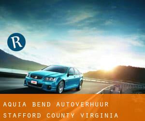 Aquia Bend autoverhuur (Stafford County, Virginia)