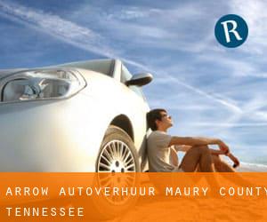 Arrow autoverhuur (Maury County, Tennessee)