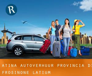 Atina autoverhuur (Provincia di Frosinone, Latium)
