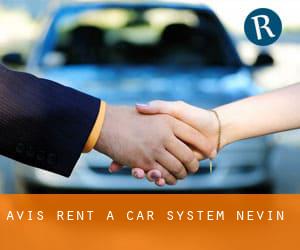 Avis Rent A Car System (Nevin)