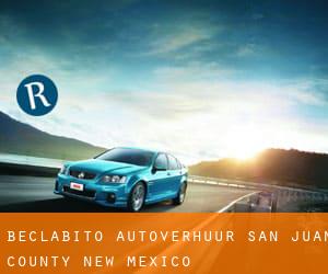 Beclabito autoverhuur (San Juan County, New Mexico)