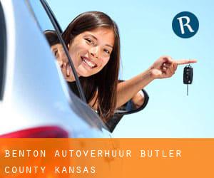 Benton autoverhuur (Butler County, Kansas)