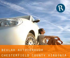 Beulah autoverhuur (Chesterfield County, Virginia)