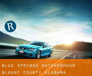 Blue Springs autoverhuur (Blount County, Alabama)
