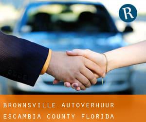 Brownsville autoverhuur (Escambia County, Florida)