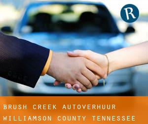 Brush Creek autoverhuur (Williamson County, Tennessee)