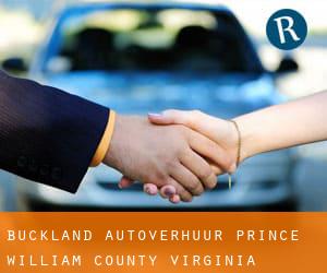 Buckland autoverhuur (Prince William County, Virginia)