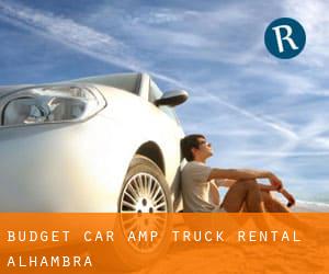 Budget Car & Truck Rental (Alhambra)