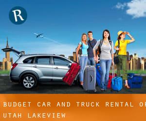 Budget Car and Truck Rental of Utah (Lakeview)