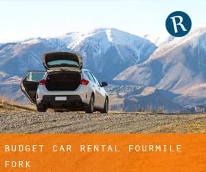 Budget Car Rental (Fourmile Fork)