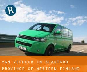 Van verhuur in Alastaro (Province of Western Finland)