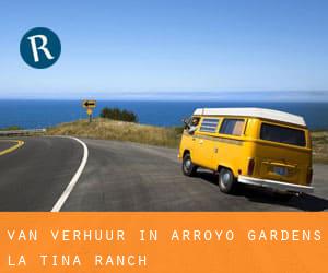 Van verhuur in Arroyo Gardens-La Tina Ranch
