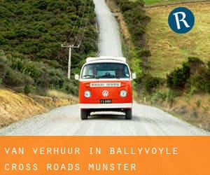 Van verhuur in Ballyvoyle Cross Roads (Munster)