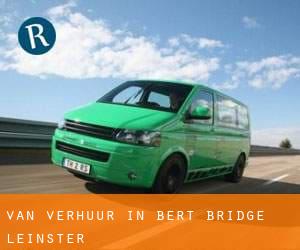 Van verhuur in Bert Bridge (Leinster)
