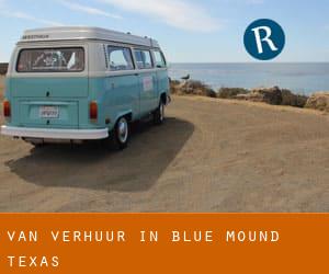 Van verhuur in Blue Mound (Texas)
