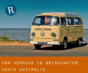 Van verhuur in Bridgewater (South Australia)