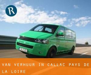 Van verhuur in Callac (Pays de la Loire)