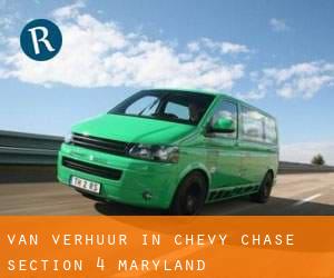 Van verhuur in Chevy Chase Section 4 (Maryland)