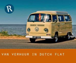 Van verhuur in Dutch Flat