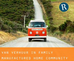 Van verhuur in Family Manufactured Home Community