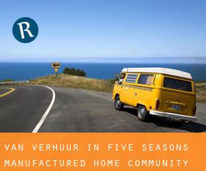 Van verhuur in Five Seasons Manufactured Home Community