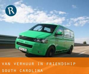 Van verhuur in Friendship (South Carolina)