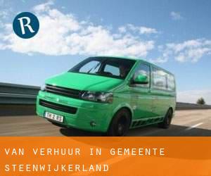 Van verhuur in Gemeente Steenwijkerland