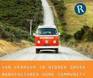 Van verhuur in Hidden Creek Manufactured Home Community