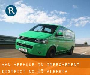 Van verhuur in Improvement District No. 13 (Alberta)