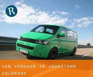 Van verhuur in Johnstown (Colorado)