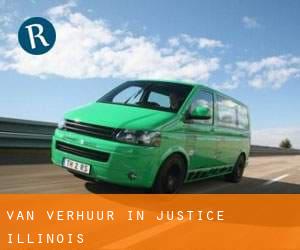 Van verhuur in Justice (Illinois)