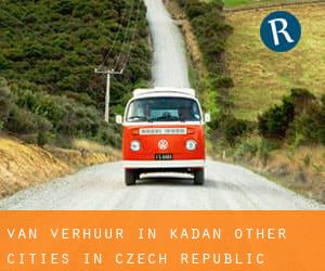 Van verhuur in Kadaň (Other Cities in Czech Republic)