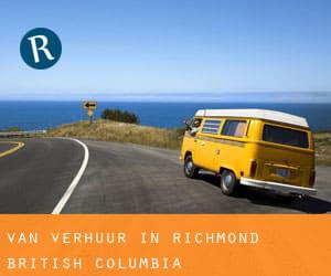 Van verhuur in Richmond (British Columbia)