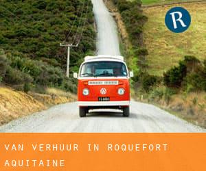 Van verhuur in Roquefort (Aquitaine)