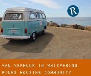 Van verhuur in Whispering Pines Housing Community