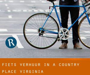 Fiets verhuur in A Country Place (Virginia)