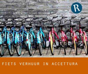 Fiets verhuur in Accettura