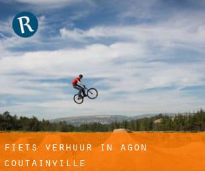 Fiets verhuur in Agon-Coutainville