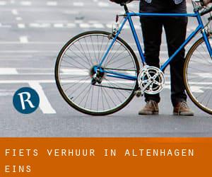 Fiets verhuur in Altenhagen Eins