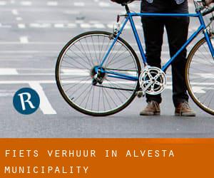 Fiets verhuur in Alvesta Municipality
