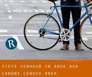 Fiets verhuur in Anse-aux-Canons (census area)