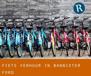 Fiets verhuur in Bannister Ford