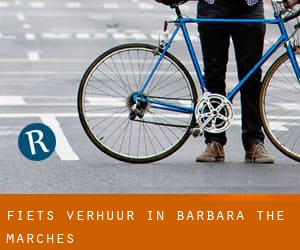 Fiets verhuur in Barbara (The Marches)